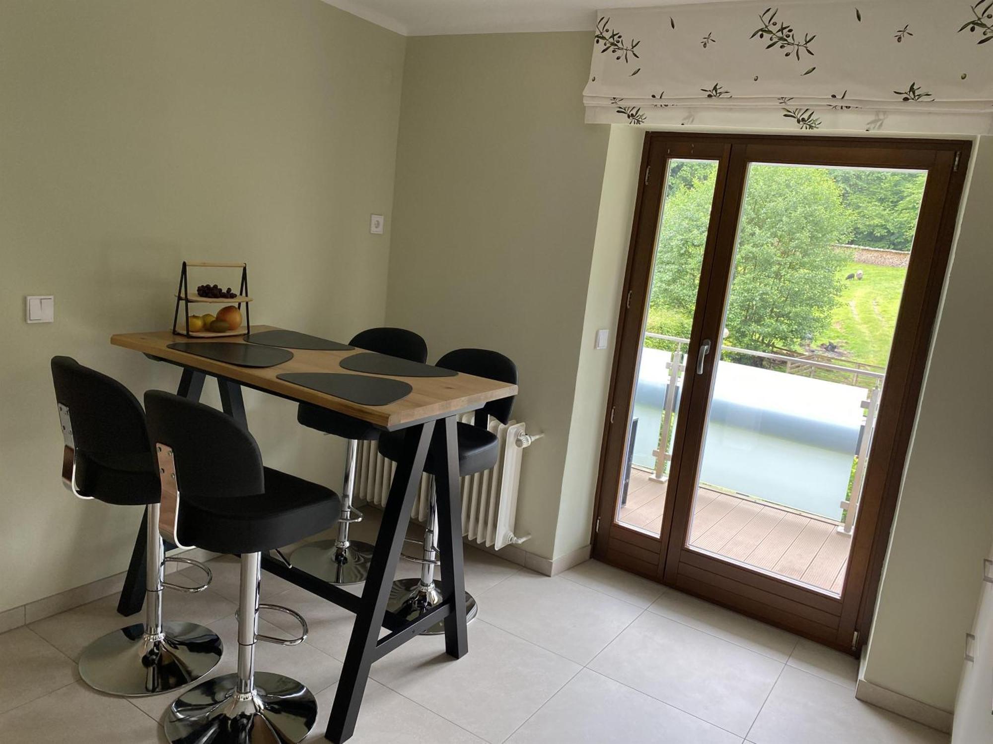 Ferienwohnung Waldblick Trassem Exterior foto